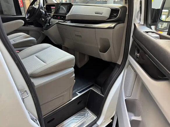 2023 Ford Transit Custom LWB I (China Market), белый, 2500000 рублей - вид 17