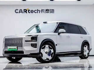 2025 Zeekr 9X 70 kWh, белый, 13400000 рублей, вид 1