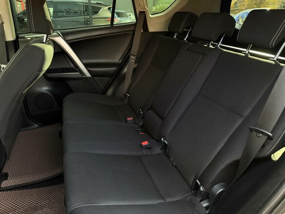 2017 Toyota RAV4 IV (XA40) Рестайлинг, коричневый - вид 30