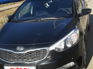 2015 Kia Cerato III, чёрный, 1400000 рублей, вид 1