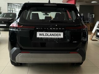 2026 Toyota Wildlander II, чёрный, 4890000 рублей, вид 5