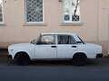 2008 Lada (ВАЗ) 2107, белый, 160000 рублей