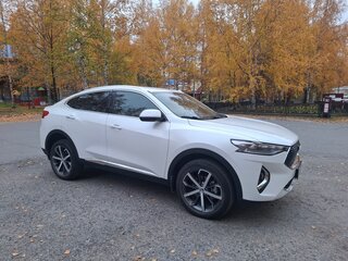 2021 Haval F7x I, белый, 1760000 рублей, вид 3