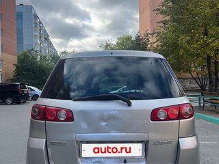 2005 Mazda Demio II (DY), серый, 155000 рублей, вид 4