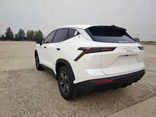 2023 Jetour Dashing I, белый, 1260800 рублей, вид 5
