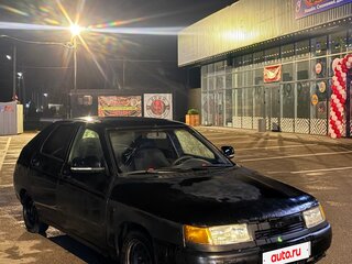 2007 Lada (ВАЗ) 2112, чёрный, 115000 рублей, вид 1