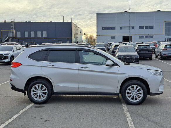 2023 Haval M6 II, серебристый, 1635000 рублей - вид 3