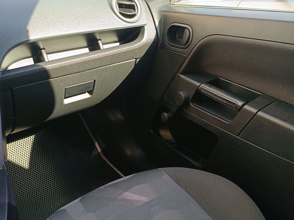 2006 Ford Fusion I Рестайлинг, синий, 430000 рублей - вид 13