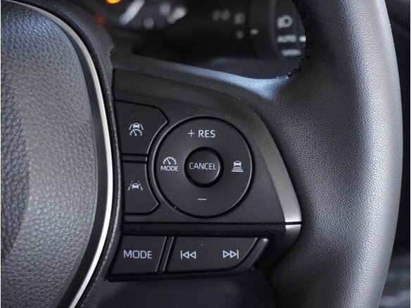 2023 Toyota Corolla Cross I, серебристый, 2200000 рублей - вид 26