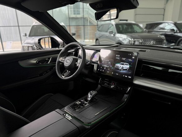 2026 GAC GS8 II, чёрный, 5349000 рублей - вид 7