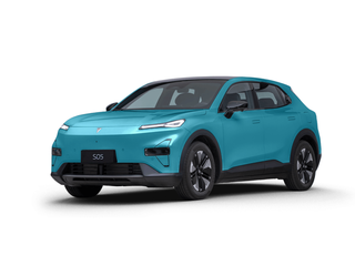 2026 Changan Deepal S05 I, синий, 4369900 рублей, вид 1