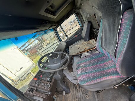 1987 Mercedes-Benz 814, бежевый, 549000 рублей, вид 4
