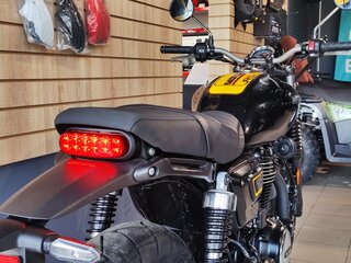 2026 Honda CB 350RS, чёрный, 599900 рублей, вид 5