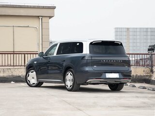 2026 Leapmotor D19 64 kWh, серый, 6823003 рублей, вид 3