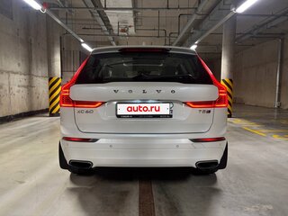 2018 Volvo XC60 II, белый, 4250000 рублей, вид 5