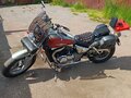 1997 Suzuki Desperado VZ400, серый, 230000 рублей - вид 8