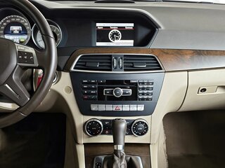 2014 Mercedes-Benz C-Класс 250 III (W204) Рестайлинг, коричневый, 1490000 рублей, вид 2