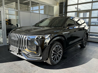 2025 Jaecoo J8, чёрный, 4800000 рублей, вид 3