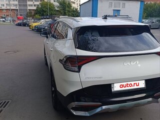2022 Kia Sportage V, белый, 3000000 рублей, вид 4
