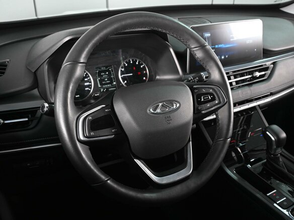 2024 Chery Tiggo 4 Pro I Рестайлинг, белый, 1749000 рублей - вид 11