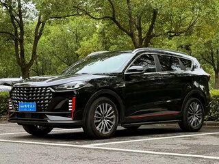 2023 Jetour X70+ I, чёрный, 1300004 рублей, вид 1