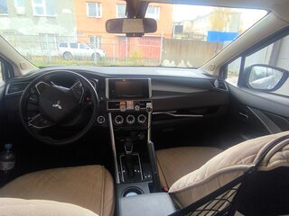 2022 Mitsubishi Xpander Cross I, белый, 2230000 рублей, вид 5