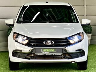 2023 Lada (ВАЗ) Granta I Рестайлинг, белый, 749000 рублей, вид 2