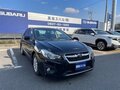 2013 Subaru Impreza IV, чёрный - вид 2