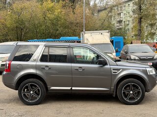 2010 Land Rover Freelander II, серый, 1500000 рублей, вид 3