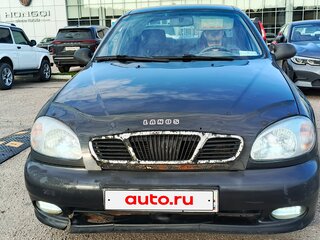 2008 Chevrolet Lanos I, чёрный, 149999 рублей, вид 1