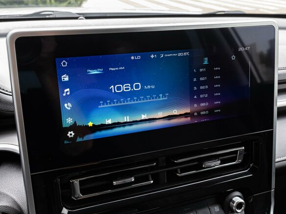 2024 Haval M6 II, серый, 1749000 рублей - вид 12