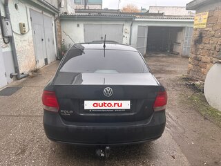 2013 Volkswagen Polo V, серый, 680000 рублей, вид 2