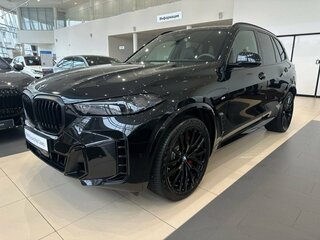 2026 BMW X5 30d IV (G05/G18) Рестайлинг, чёрный, 15800000 рублей, вид 1