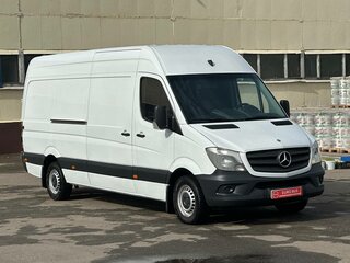 2016 Mercedes-Benz Sprinter, белый, 2800000 рублей, вид 3