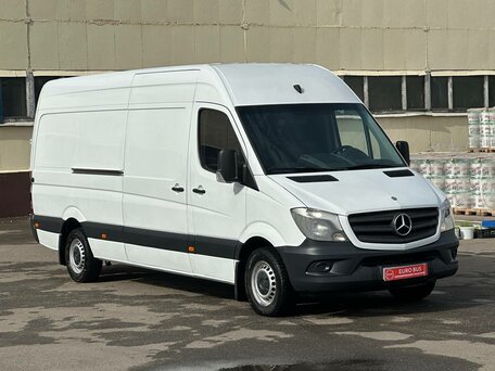 2016 Mercedes-Benz Sprinter, белый, 2800000 рублей, вид 3