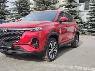 2024 Changan CS35 Plus I Рестайлинг, красный, 2709900 рублей, вид 2