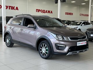 2019 Kia Rio X-Line IV, серый, 1655000 рублей, вид 3
