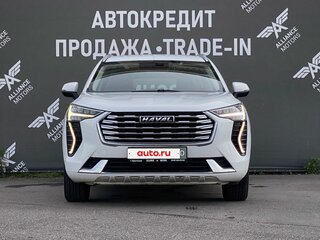 2023 Haval Jolion I, белый, 1335000 рублей, вид 2