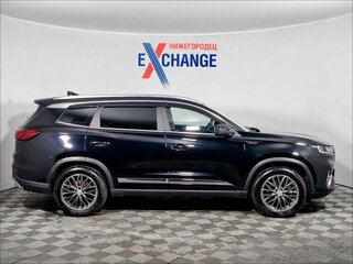 2022 Chery Tiggo 8 Pro I, чёрный, 1799000 рублей, вид 4