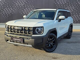 2024 Haval H3 I, белый, 2499000 рублей, вид 1