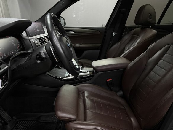 2019 BMW X3 30i xDrive III (G01), белый, 3749900 рублей - вид 5