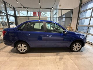 2026 Lada (ВАЗ) Granta I Рестайлинг, синий, 1151000 рублей, вид 4