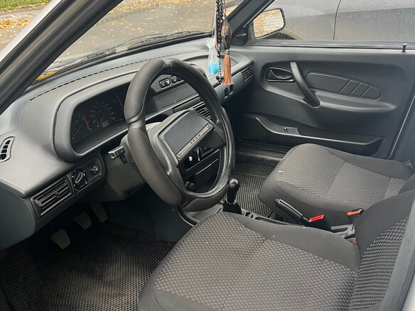 2011 Lada (ВАЗ) 2114, серебристый, 225000 рублей - вид 7
