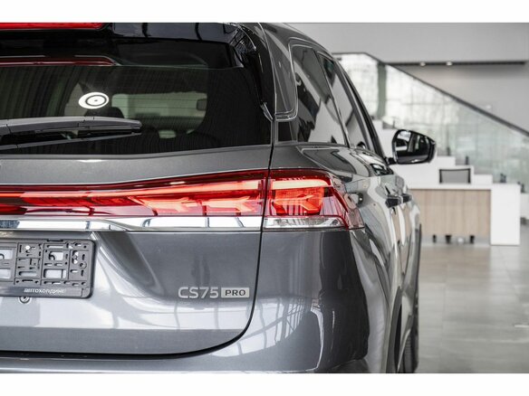 2026 Changan CS75 Pro, серый, 3055000 рублей - вид 18