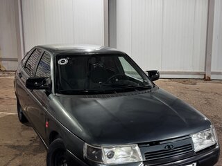 2007 Lada (ВАЗ) 2112, серый, 169000 рублей, вид 1