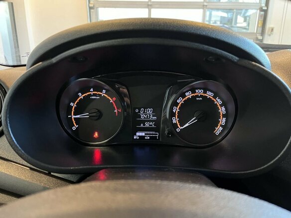 2018 Lada (ВАЗ) Granta I Рестайлинг, серебристый, 580000 рублей - вид 10