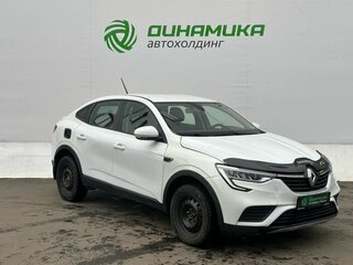 2022 Renault Arkana I, белый, 1120000 рублей, вид 3