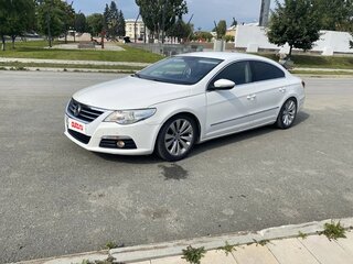 2011 Volkswagen Passat CC I, белый, 800000 рублей, вид 5