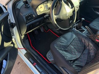 2008 Peugeot 407, белый, 270000 рублей, вид 5
