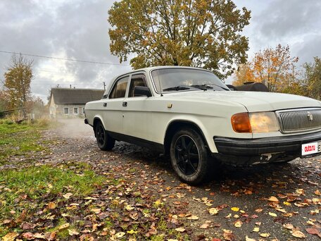 1997 ГАЗ 31029 «Волга», белый, 165000 рублей, вид 3